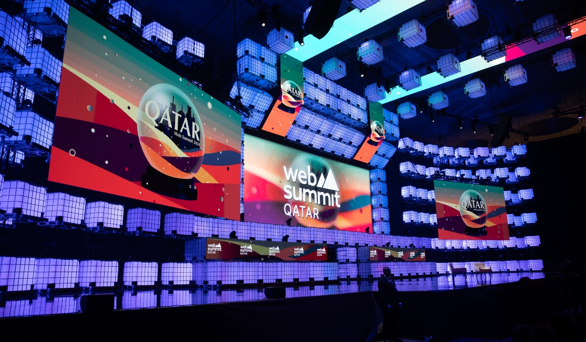 Broad International Engagement at Web Summit Qatar 2024